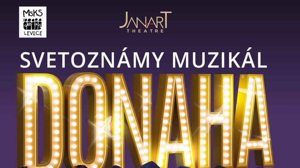 Plagát: DONAHA