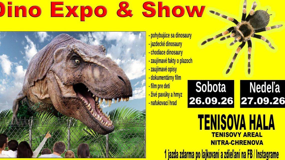 Foto: Dino Expo & Show
