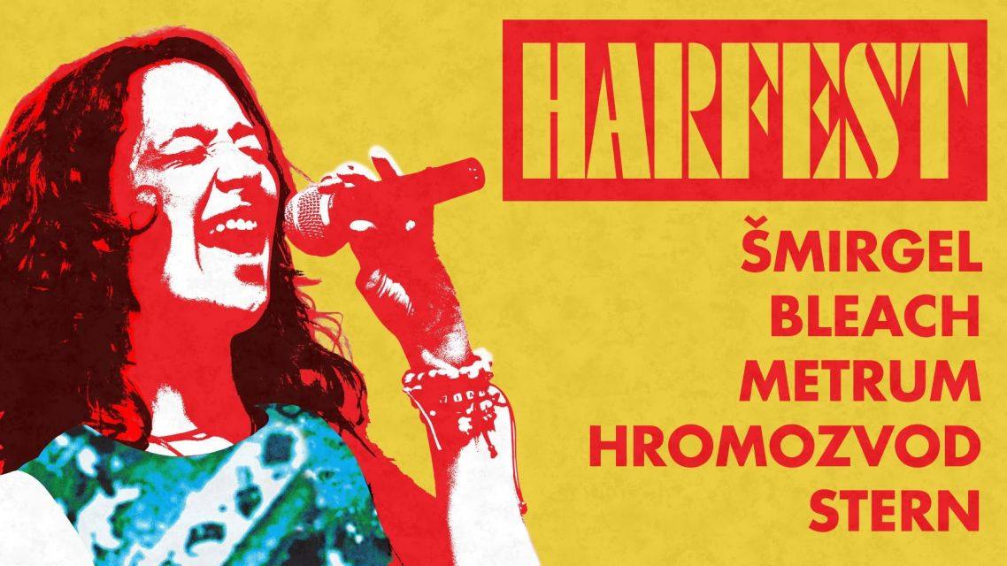 Plagát: HARFEST