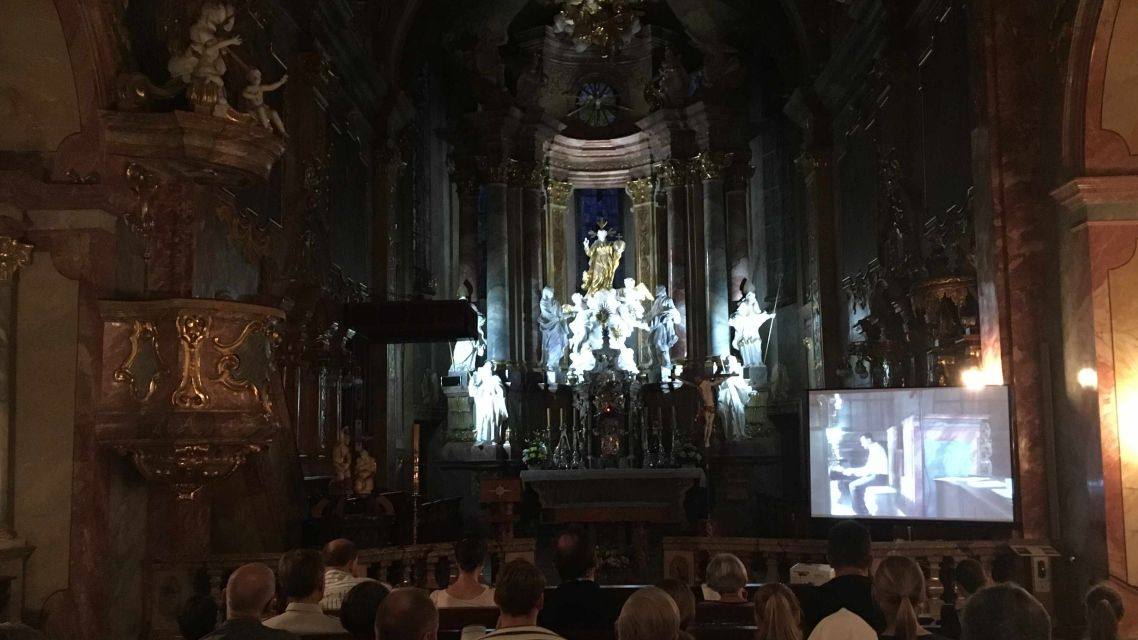 Plagát: Waldemar Krawiec Katedrálny organový festival 2026