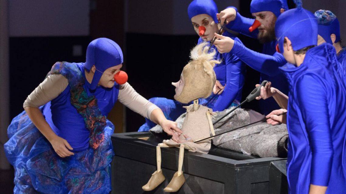 Foto: Pinocchio