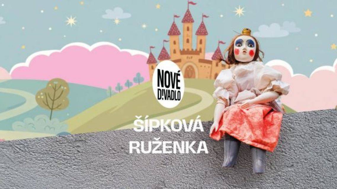 Plagát: Šípková Ruženka
