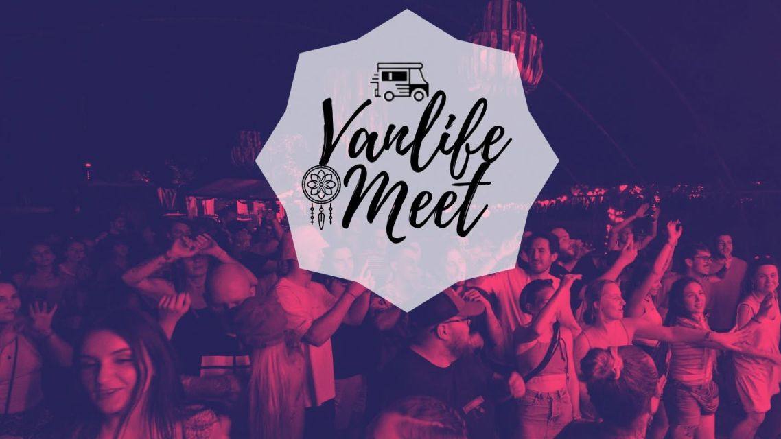 Plagát: Vanlife festival 2026