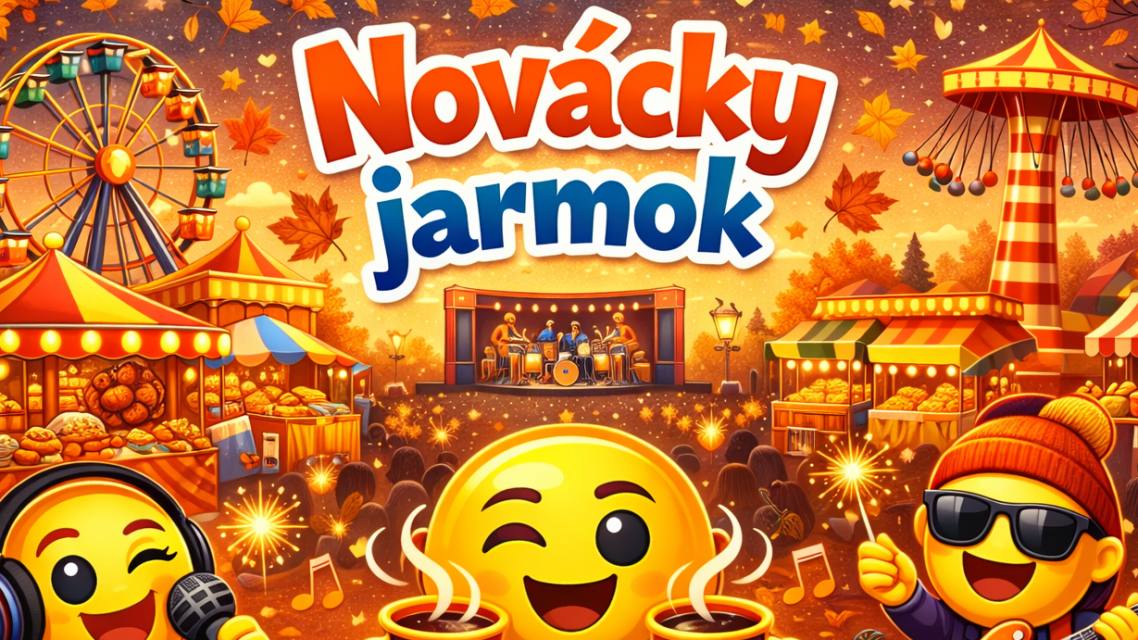 Plagát: NOVÁCKY JARMOK