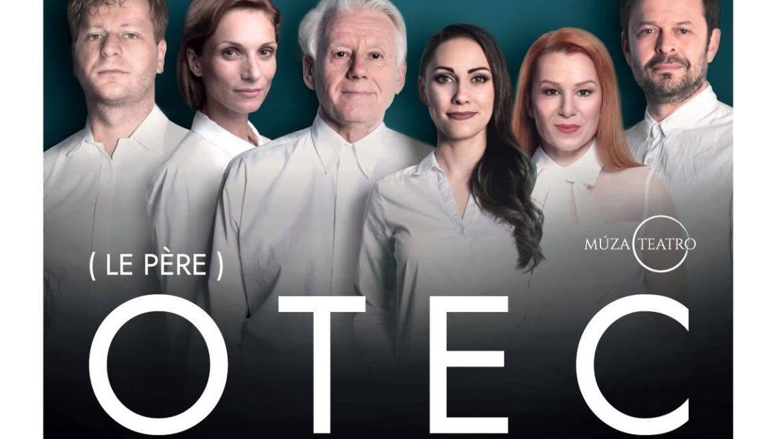 Plagát: OTEC