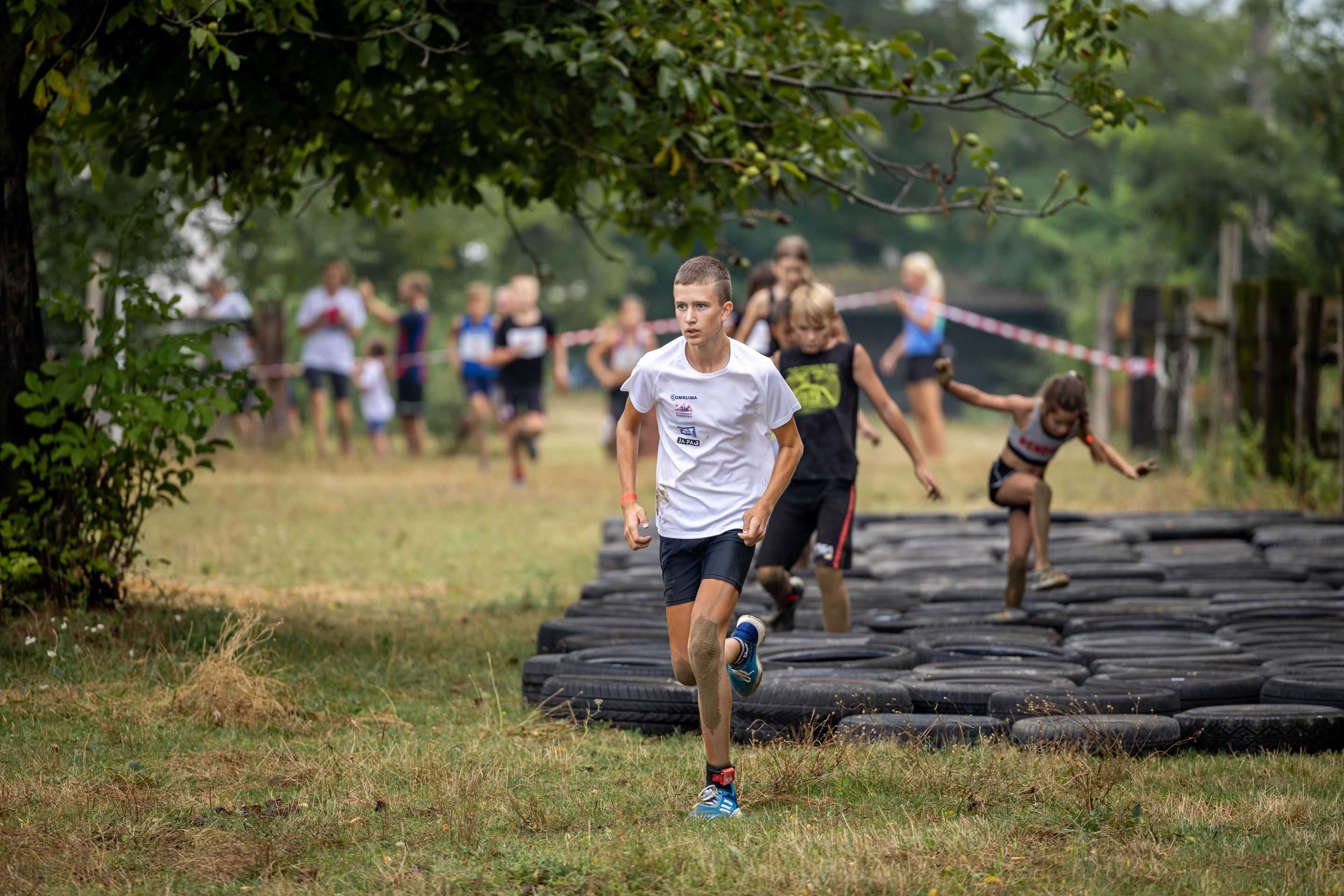 Run Rbeel Rebel run 2024 - Trnovec nad Váhom - Oficiálne stránky obce
