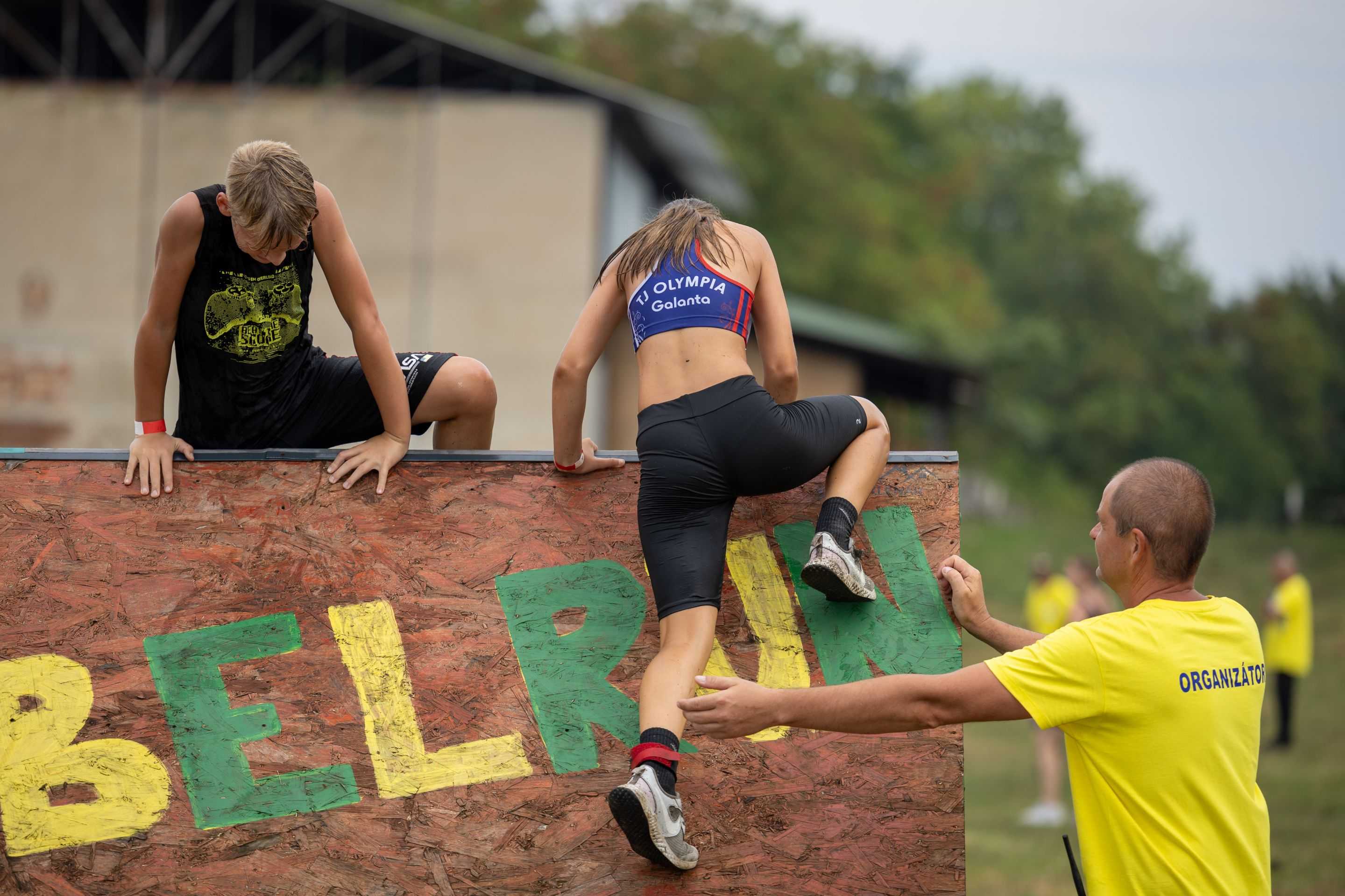 Run Rbeel Rebel run 2024 - Trnovec nad Váhom - Oficiálne stránky obce