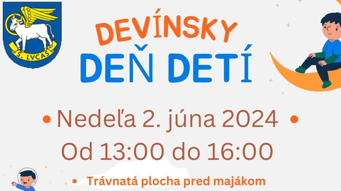 Devinsky Aktuality - Devínsky Deň detí - 2. jún 2024 - Bratislava-Devín