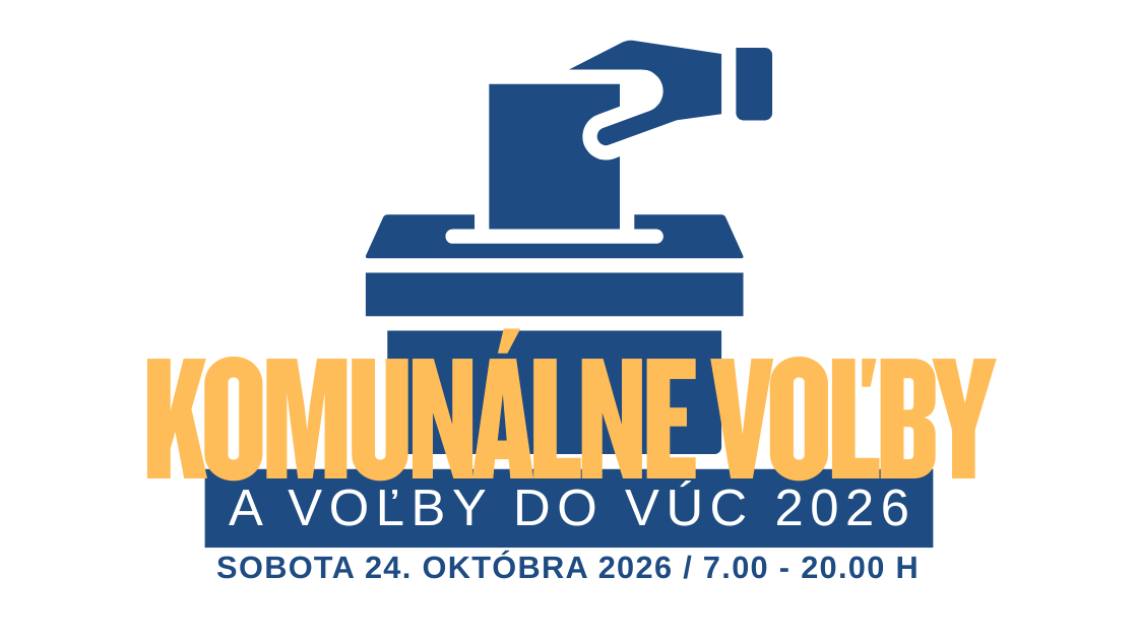 Úradná tabuľa - Volebné obvody a hranice volebných okrskov pre voľby v roku  2026 - Mesto Handlová
