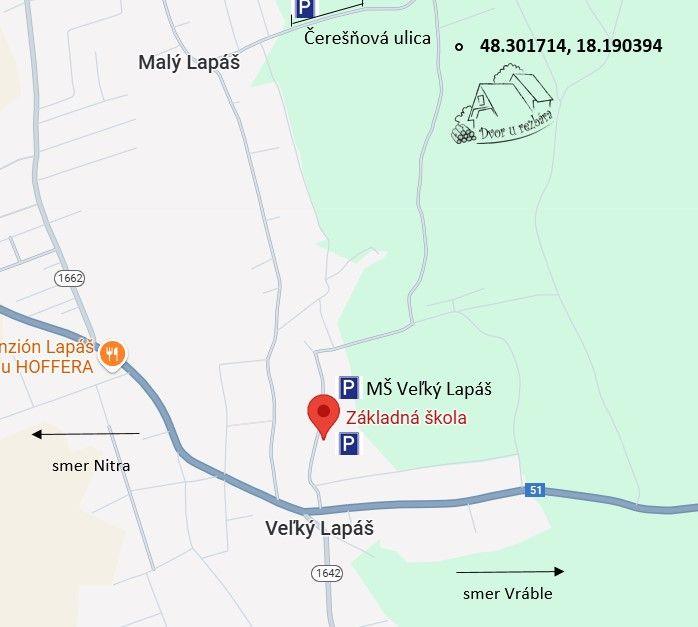 Lg Mapka Lapášske vinohradnícke pohyblivé hodiny - Turistické informačné centrum ...